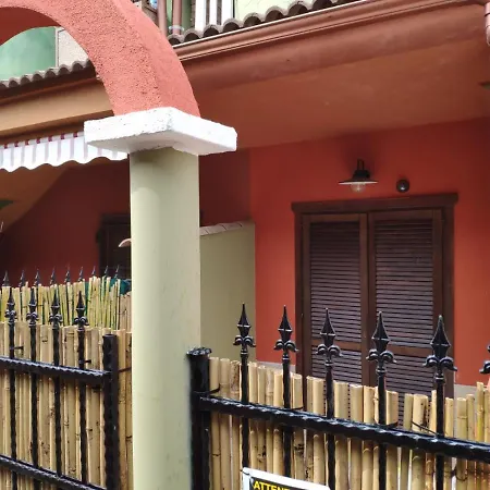 La Casa Dei Poeti Villa Villasimius