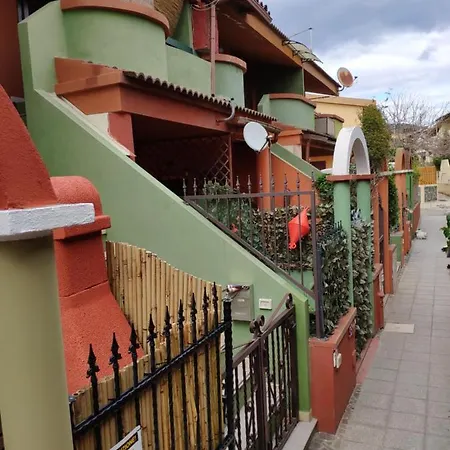 Villa La Casa Dei Poeti
