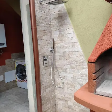 别墅 La Casa Dei Poeti 维拉西米乌斯