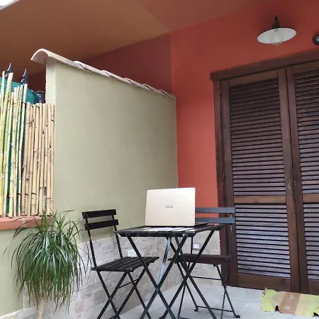 别墅 La Casa Dei Poeti 维拉西米乌斯