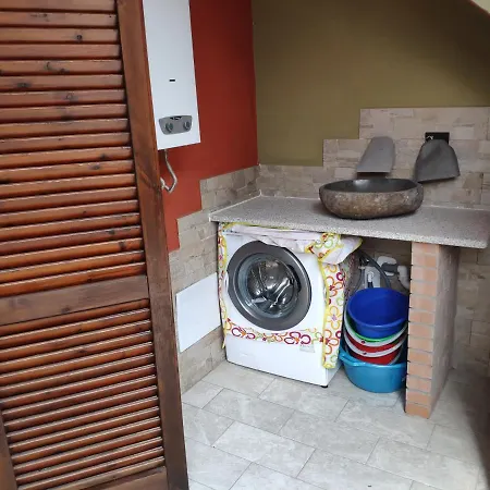 La Casa Dei Poeti ヴィラ *