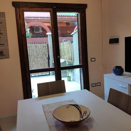 La Casa Dei Poeti Willa