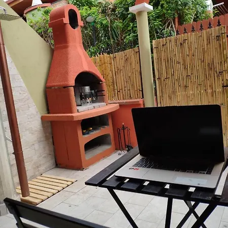 La Casa Dei Poeti Villa *