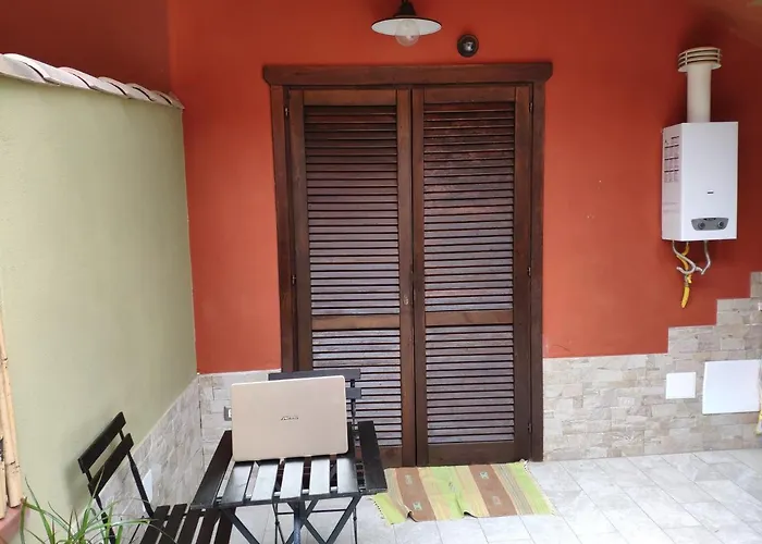 Villa La Casa Dei Poeti
