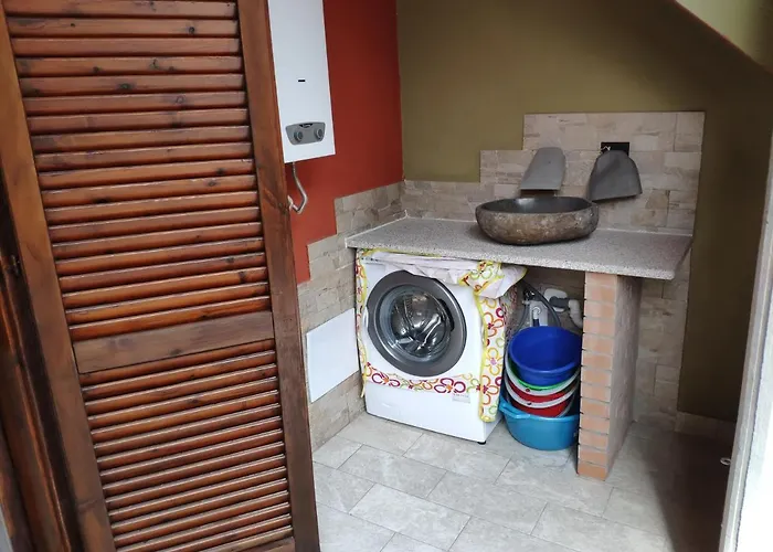 La Casa Dei Poeti Villa *